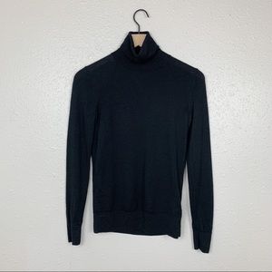 Banana republic merino wool turtleneck sweater
